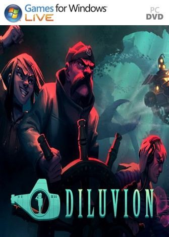 Diluvion: Resubmerged PC Full