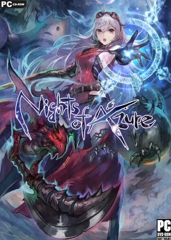 Nights of Azure (2017) PC Full