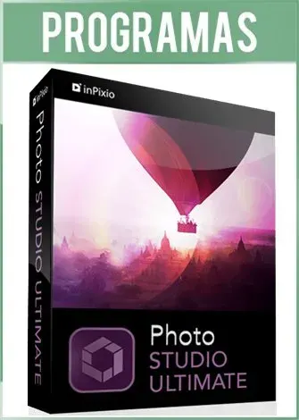 InPixio Photo Studio Ultimate Versión Full Español