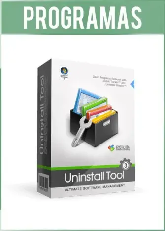 Uninstall Tool Versión Full Español