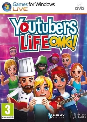 Youtubers Life OMG PC Full Español