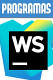 JetBrains WebStorm 2016.3.3 Full (Potente editor de cogido JavaScript)