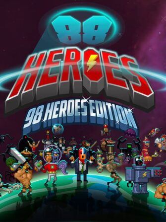 88 Heroes (2017) PC Full Español