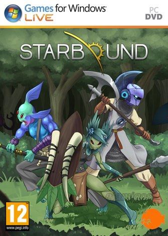 Starbound PC