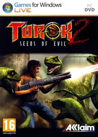 Turok 2: Seeds of Evil Remasterizado (2017) PC Full Español