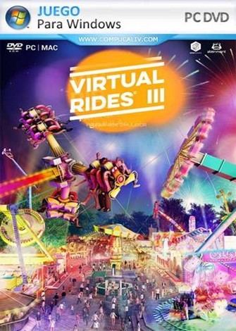 Virtual Rides 3 PC Full Español