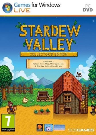 Stardew Valley PC Full Español