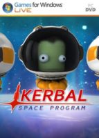 Kerbal Space Program PC Full Español + DLC: Making History Expansion.
