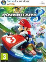 Mario Kart 8 (2014) PC Full Emulado Español