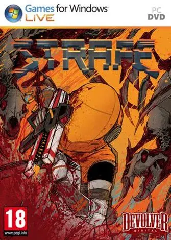 STRAFE Gold Edition (2017) PC Full Español