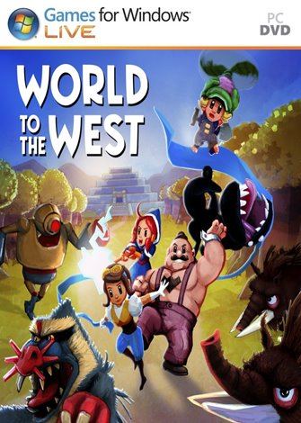 World to the West (2017) PC Full Español