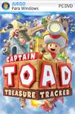Portada de Captain Toad Treasure Tracker PC Emulado Full Español