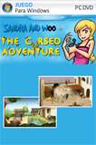 Sandra and Woo in the Cursed Adventure PC Full