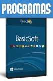 Portada de TEU BasicSoft v2017 Pack de programas en Español