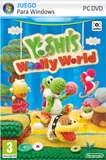 Portada de Yoshis Woolly World PC Emulado Full Español