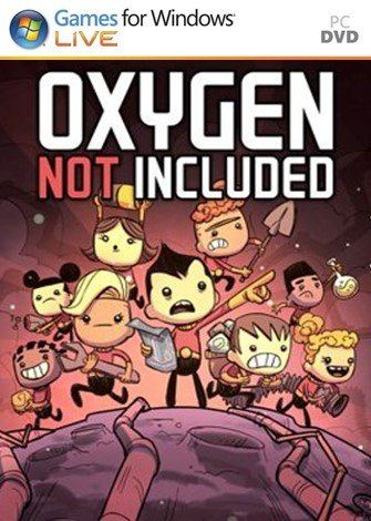 Oxygen Not Included PC Full Español