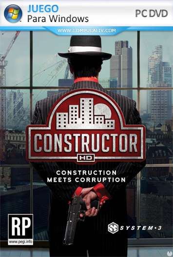 Constructor PC Full Español