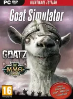 Goat Simulator (2014) PC Full Español