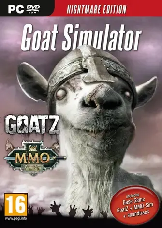 Goat Simulator (2014) PC Full Español