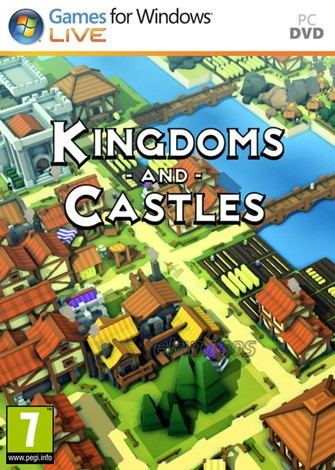Kingdoms and Castles PC Full Español