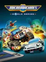 Micro Machines: World Series (2017) PC Full Español
