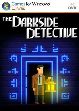 The Darkside Detective PC Full Español