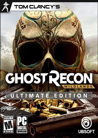Tom Clancy's Ghost Recon Wildlands (2017) PC Full Español Latino
