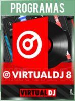 Atomix Virtual DJ Pro 8.3.5 Full Español