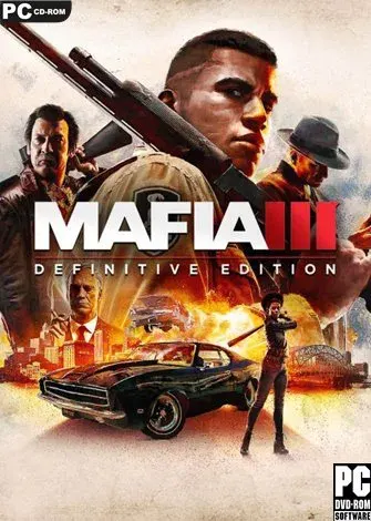 Mafia 3 Definitive Edition (2016) PC Full Español
