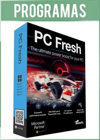 Abelssoft PC Fresh Versión Full Español