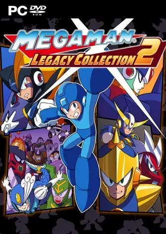 Mega Man Legacy Collection 2 (2017) PC Full Español