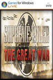 Portada de Supreme Ruler The Great War PC Full Español