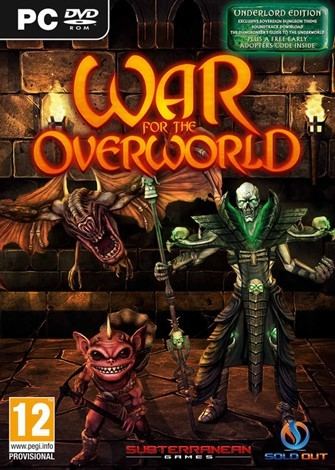 War For The Overworld PC Full Español War For The Overworld PC Full Español