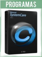 Advanced SystemCare PRO Versión Full Español