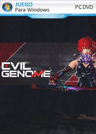 Evil Genome (2017) PC Full Evil Genome (2017) PC Full