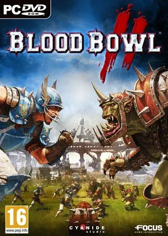  Blood Bowl 2 (2015) PC Full Español