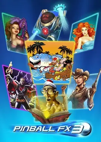 Pinball FX3 (2017) PC Full Español