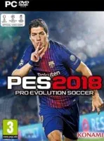 Pro Evolution Soccer 2018 (PES 18) PC Full Español