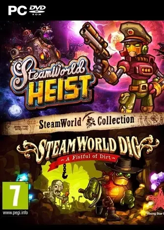 SteamWorld Collection Dig 1 y 2 + Heist (2013-2017) PC Full Español