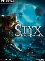 Styx: Shards of Darkness (2017) PC Full Español