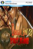 Portada de Dinosaur Hunt First Blood PC Full