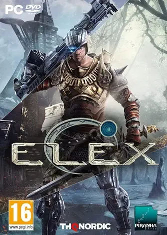 ELEX (2017) PC Full Español ELEX (2017) PC Full Español
