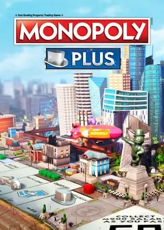 MONOPOLY PLUS (2017) PC Full Español