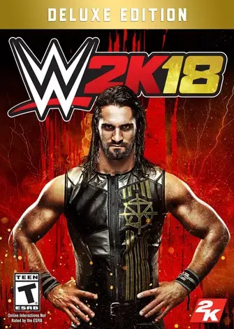 WWE 2K18 (2017) PC Full Español