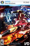 Raiden V Directors Cut PC Full