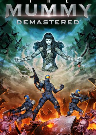 The Mummy Demastered (2017) PC Full Español