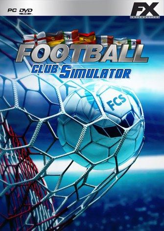 Football Club Simulator - FCS NS#19 PC Full Español