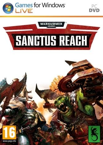 Warhammer 40,000: Sanctus Reach PC Full Español