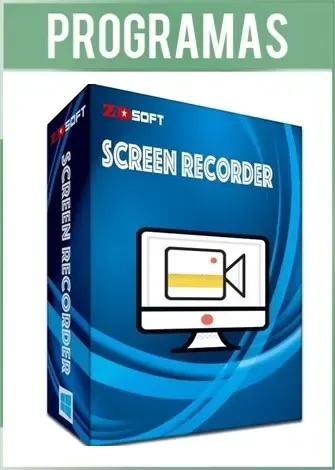 ZD Soft Screen Recorder Versión Full Español