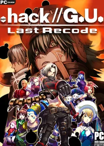 .hack//G.U. Last Recode (2017) PC Full